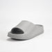 PEAK CLAQUETTES SLIPPERS_STONE GRAY