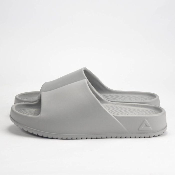 PEAK CLAQUETTES SLIPPERS_STONE GRAY