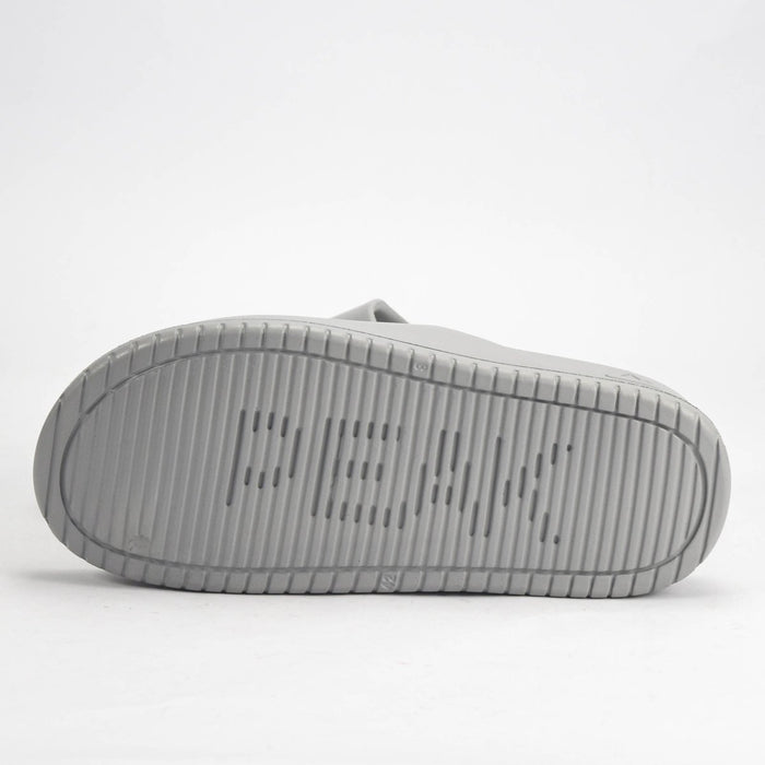 PEAK CLAQUETTES SLIPPERS_STONE GRAY