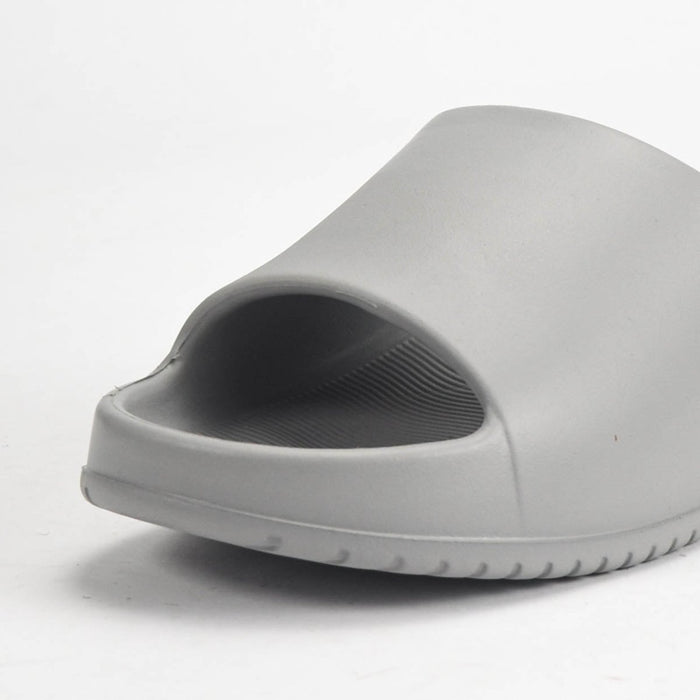 PEAK CLAQUETTES SLIPPERS_STONE GRAY