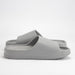 PEAK CLAQUETTES SLIPPERS_STONE GRAY