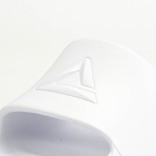 PEAK CLAQUETTES SLIPPERS WHITE