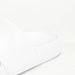 PEAK CLAQUETTES SLIPPERS WHITE