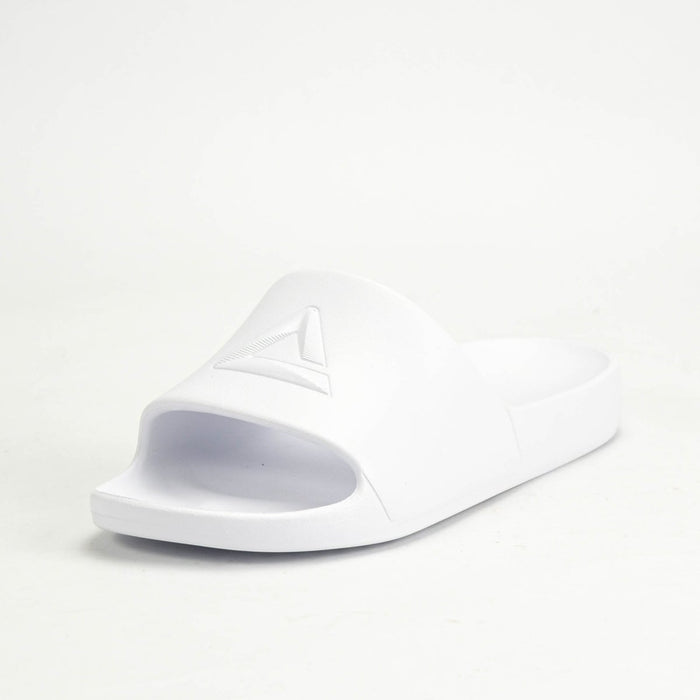 PEAK CLAQUETTES SLIPPERS WHITE