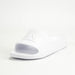 PEAK CLAQUETTES SLIPPERS WHITE