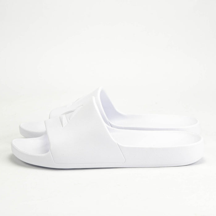 PEAK CLAQUETTES SLIPPERS WHITE