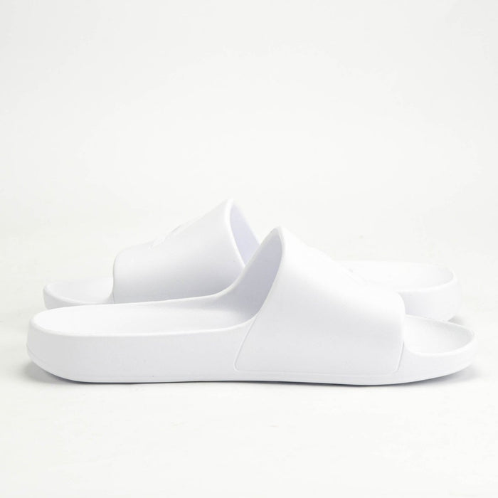 PEAK CLAQUETTES SLIPPERS WHITE