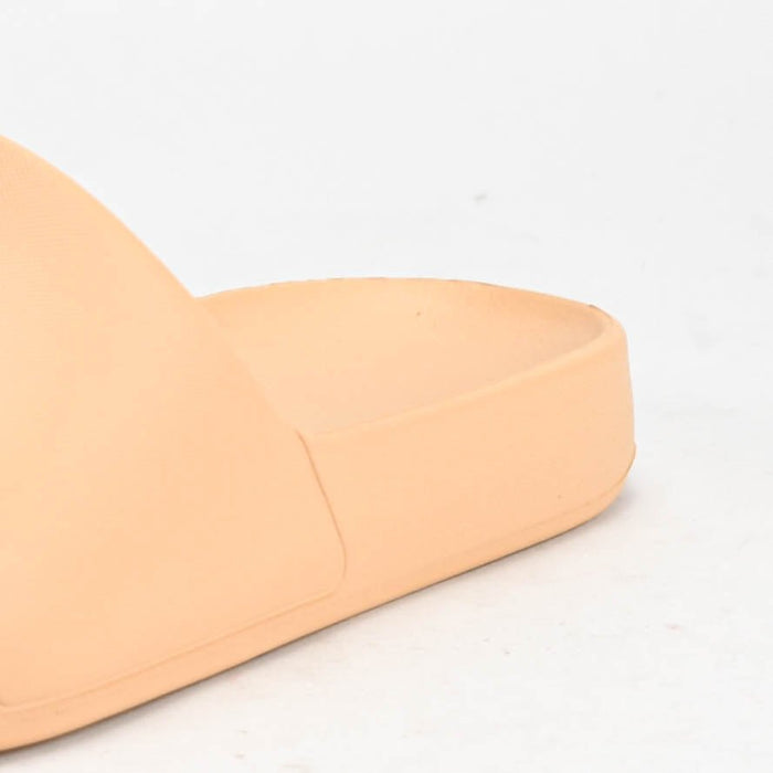 PEAK CLAQUETTES SLIPPERS_YELLOW