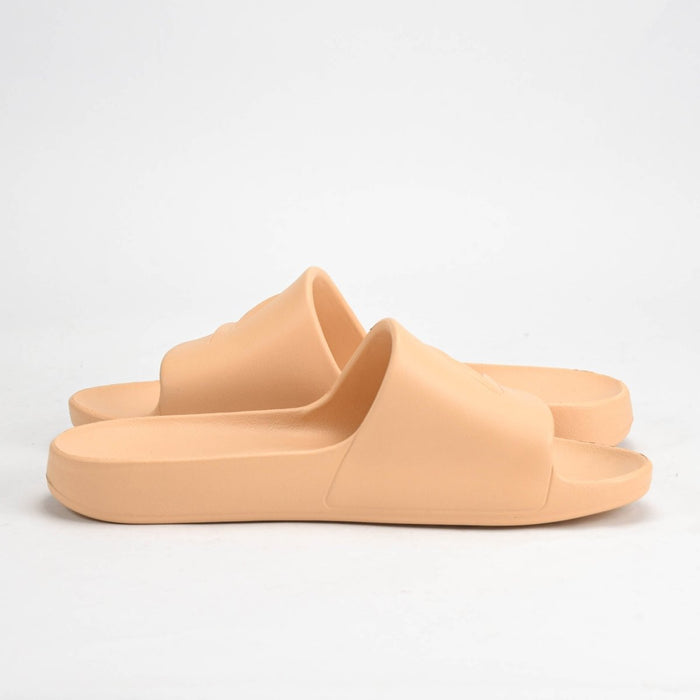 PEAK CLAQUETTES SLIPPERS_YELLOW