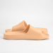 PEAK CLAQUETTES SLIPPERS_YELLOW