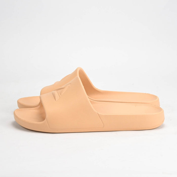 PEAK CLAQUETTES SLIPPERS_YELLOW