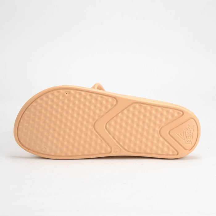 PEAK CLAQUETTES SLIPPERS_YELLOW