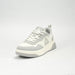 PEAK SPORTS SHOES - WHITE/GREY