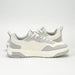 PEAK SPORTS SHOES - WHITE/GREY