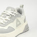 PEAK SPORTS SHOES - WHITE/GREY