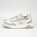 PEAK SPORTS SHOES - WHITE/GREY