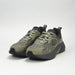 PEAK TRAINING RUNNING SHOES - ASPHALT GREEN/MAGNETIC GREY
