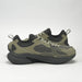 PEAK TRAINING RUNNING SHOES - ASPHALT GREEN/MAGNETIC GREY