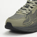 PEAK TRAINING RUNNING SHOES - ASPHALT GREEN/MAGNETIC GREY