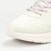 PEAK TRAINING RUNNING SHOES - WHITE/PURPLE