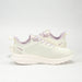 PEAK TRAINING RUNNING SHOES - WHITE/PURPLE