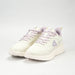 PEAK TRAINING RUNNING SHOES - WHITE/PURPLE