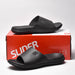 PUCA MEN SPORT SLIPPERS CRATER BROWN