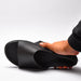 PUCA MEN SPORT SLIPPERS CRATER BROWN