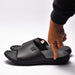 PUCA MEN SPORT SLIPPERS CRATER BROWN