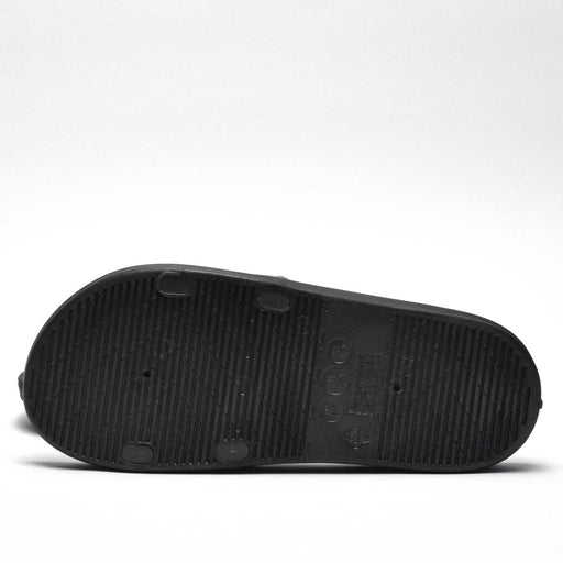 RIDER STREET SLIDE AD BLACK/GREY/ORANGE