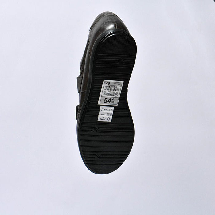 S&G LEATHER SHOES