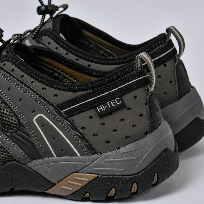 Tortola Sport Olive - Black