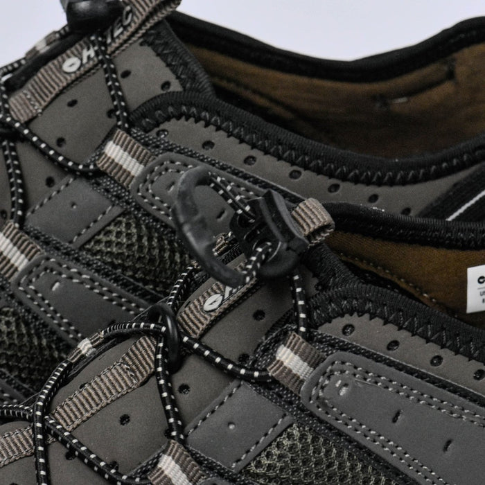 Tortola Sport Olive - Black