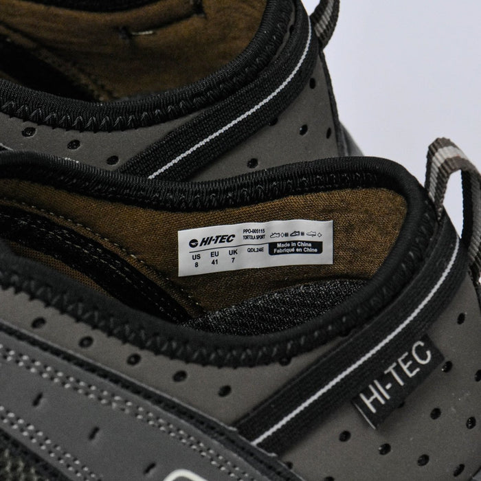 Tortola Sport Olive - Black